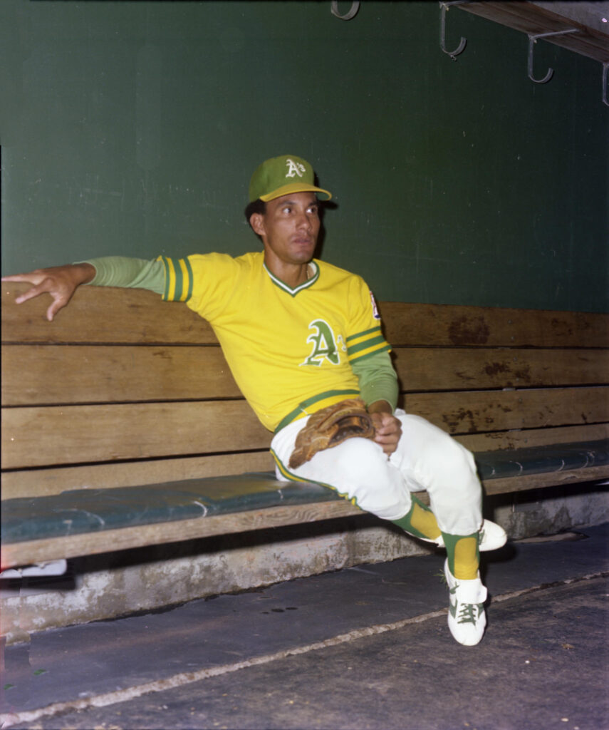 Bert Campaneris Cooperstown Expert