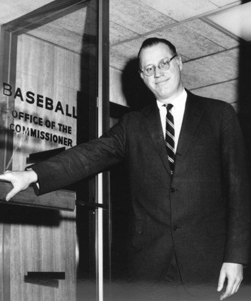 Bowie Kuhn - Cooperstown Expert