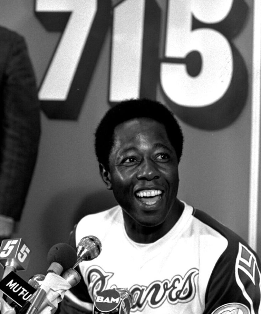 Henry Aaron