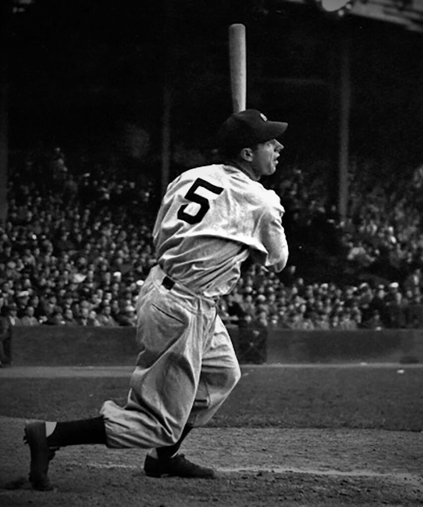 Joe DiMaggio