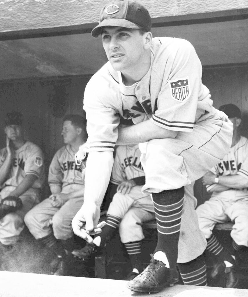 Lou Boudreau