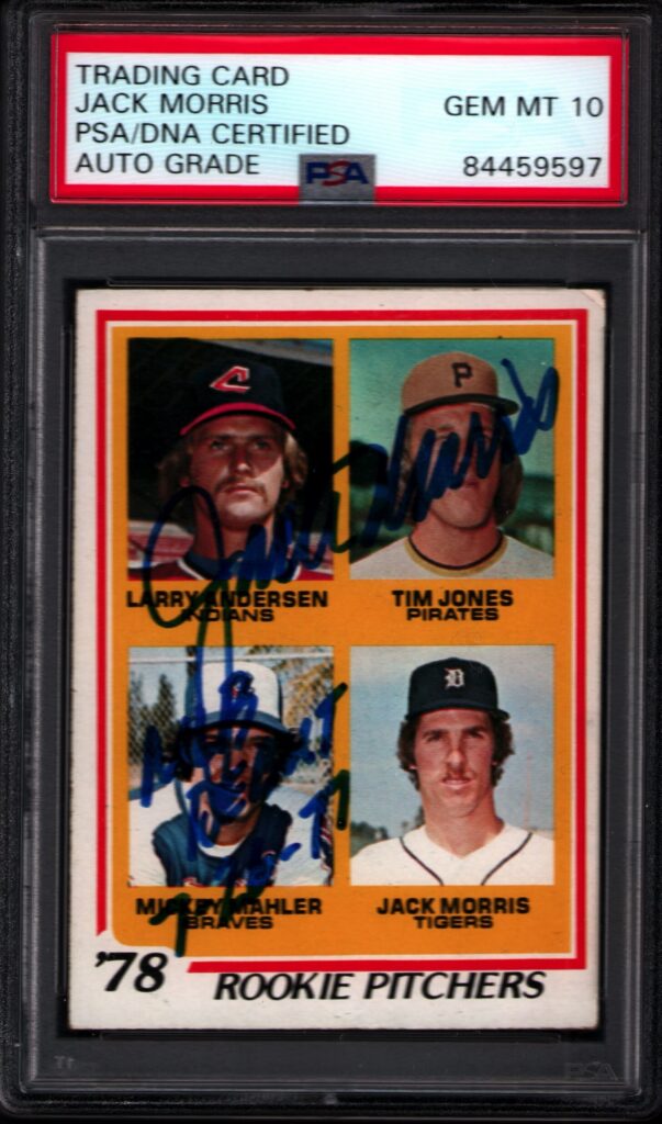 Jack Morris holds the record for consecutive Opening Day starts with 14