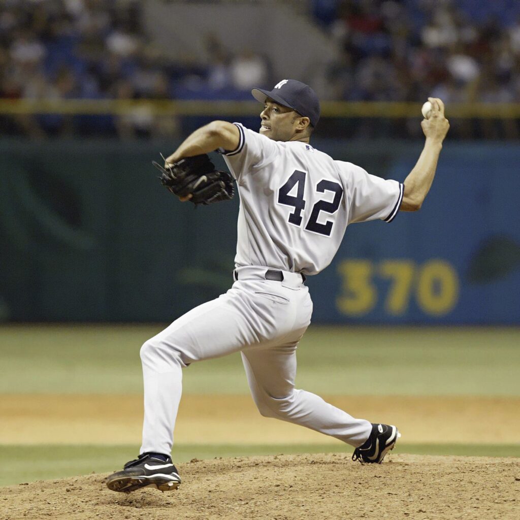 Mariano Rivera is the first unanimous selection for the Hall