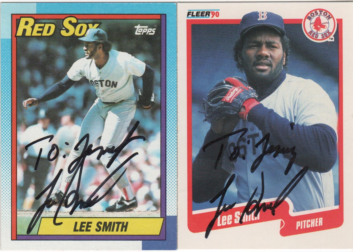 Lee Smith - Cooperstown Expert