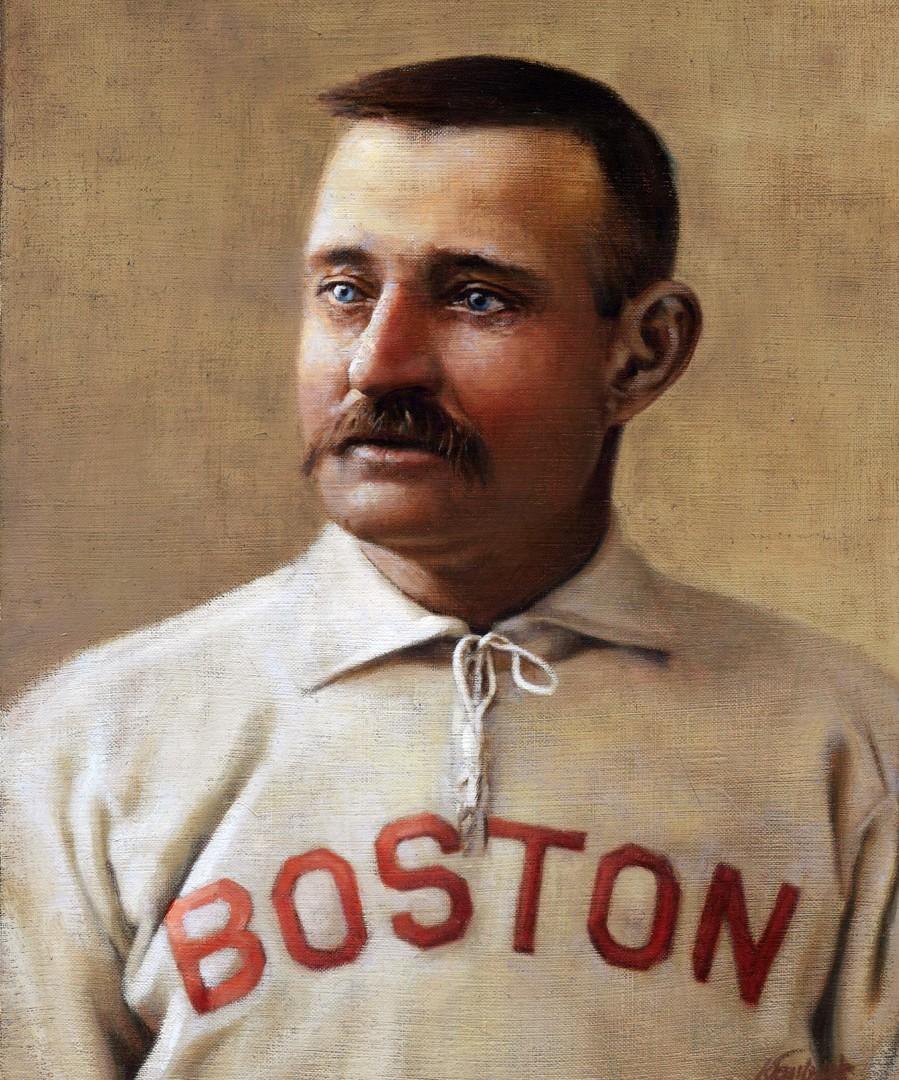 Old Hoss Radbourn - Cooperstown Expert