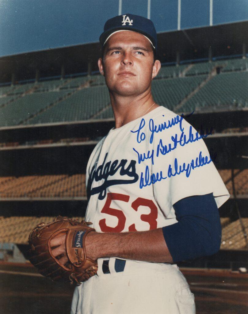 When Drysdale retired in 1969 he ranked high in many categories on the all-time list