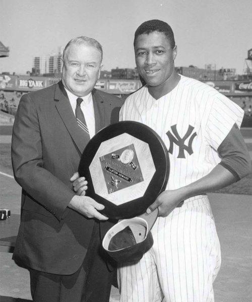 Elston Howard - Cooperstown Expert