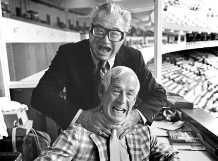 SEE IT: Beloved Cubs announcer Harry Caray 'returns' at Field of