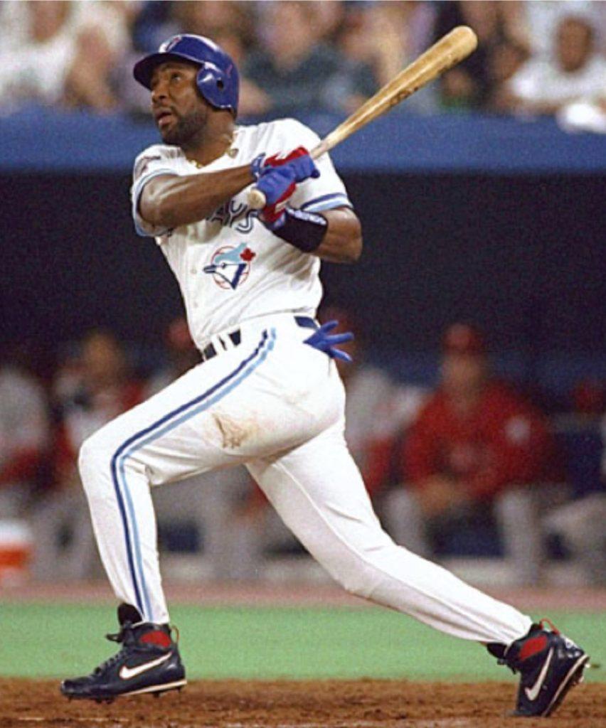 Joe Carter Toronto Blue Jays Mitchell & Ness 1993 Cooperstown Collecti -  Pro League Sports Collectibles Inc.
