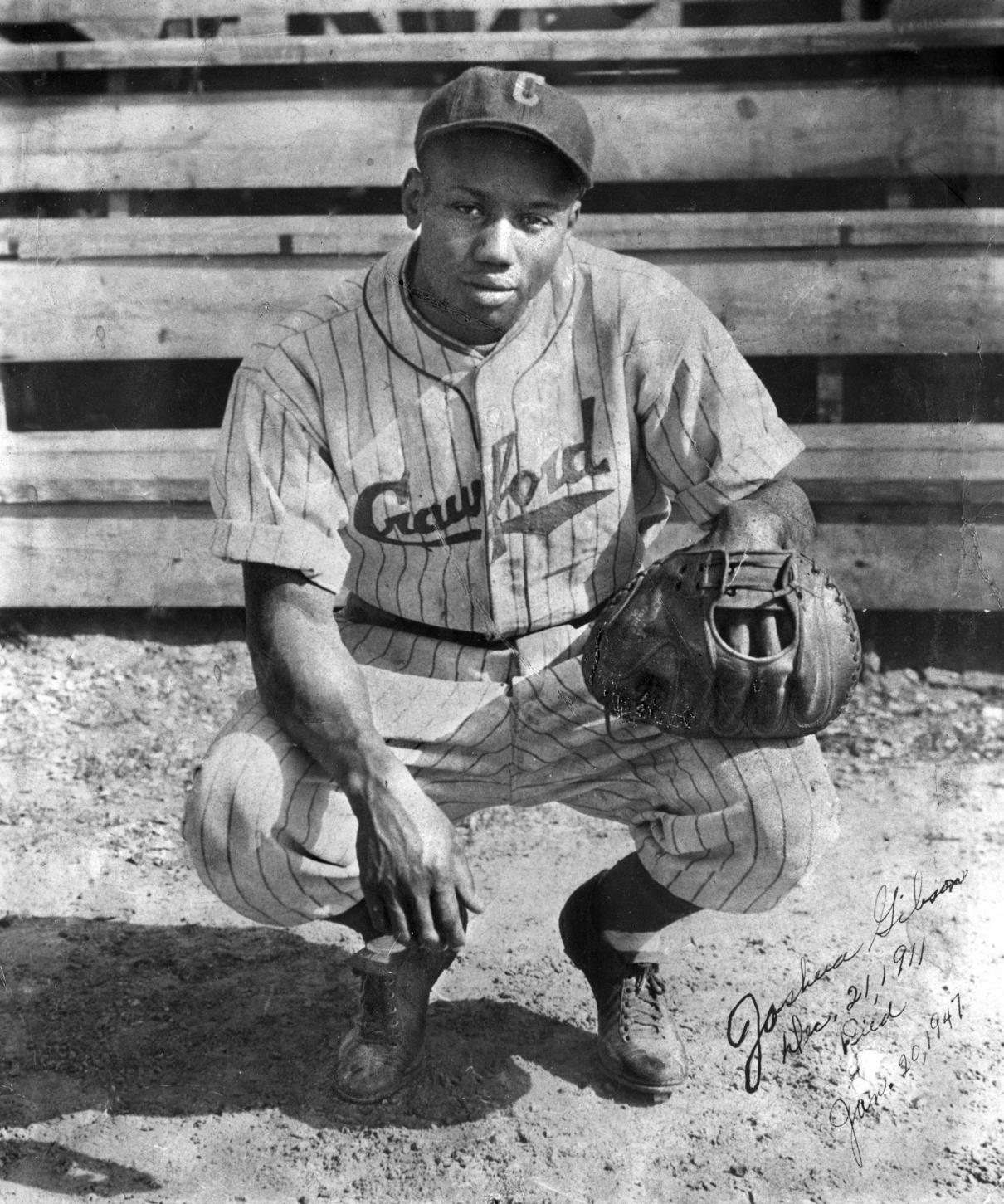 Josh Gibson - Cooperstown Expert