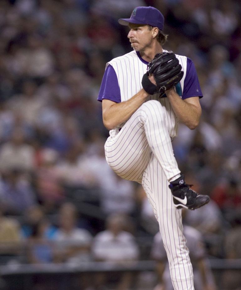 Randy Johnson - Cooperstown Expert