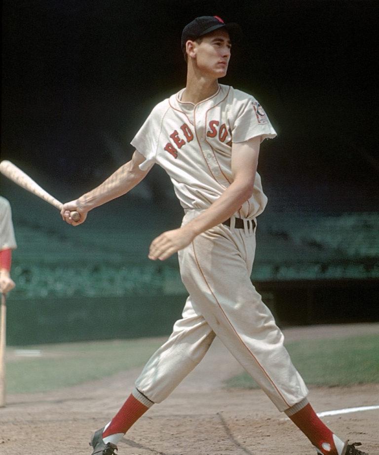 Ted Williams - Cooperstown Expert