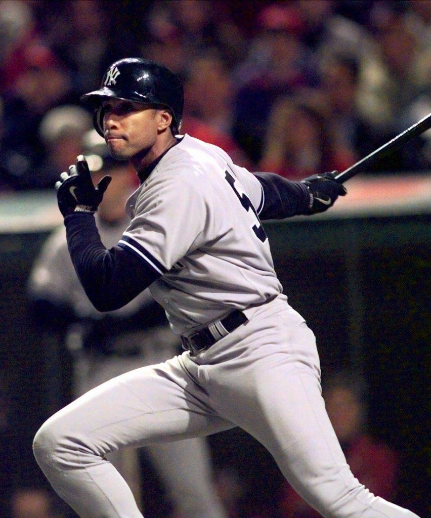 Bernie Williams reflects on how baseball helped after 9/11