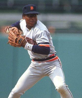 lou whitaker number