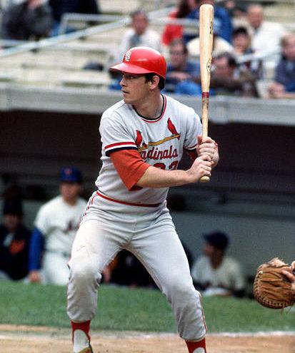 Al Hrabosky St Louis Cardinals 1975 Cooperstown Home Baseball 