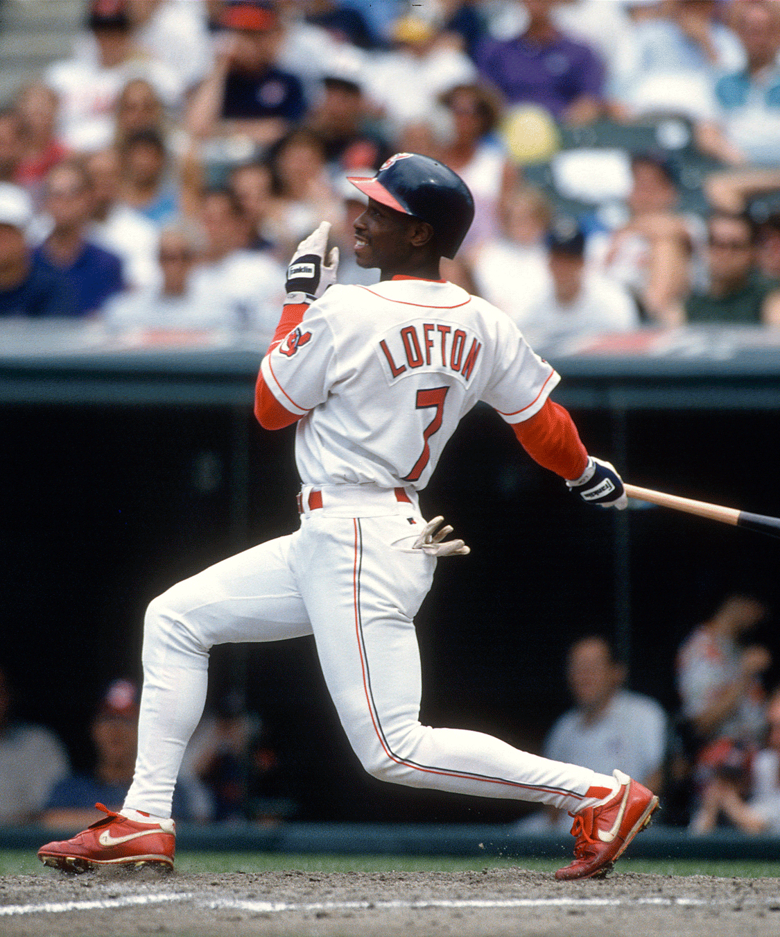 Kenny Lofton - Cooperstown Expert