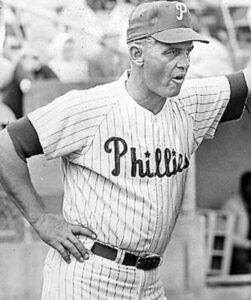Gene Mauch Phillies