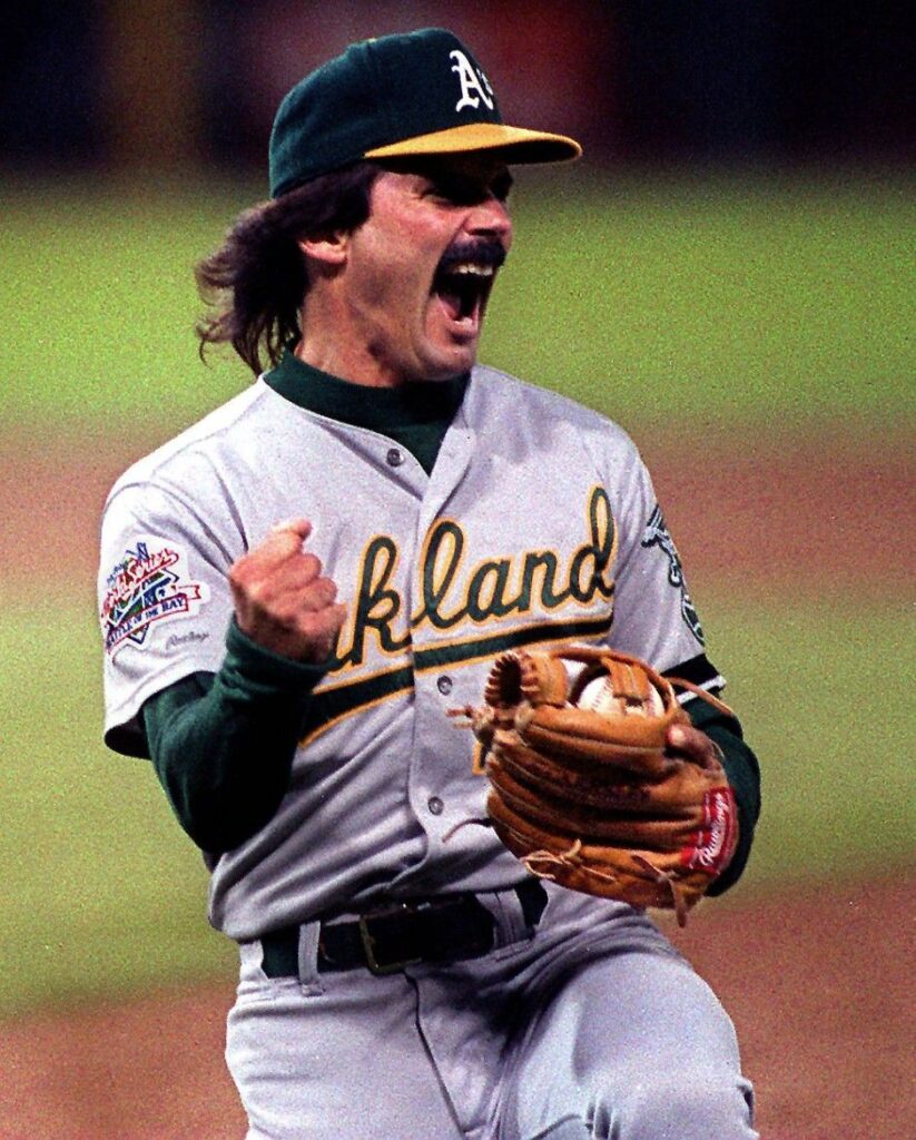 Dennis Eckersley - Cooperstown Expert