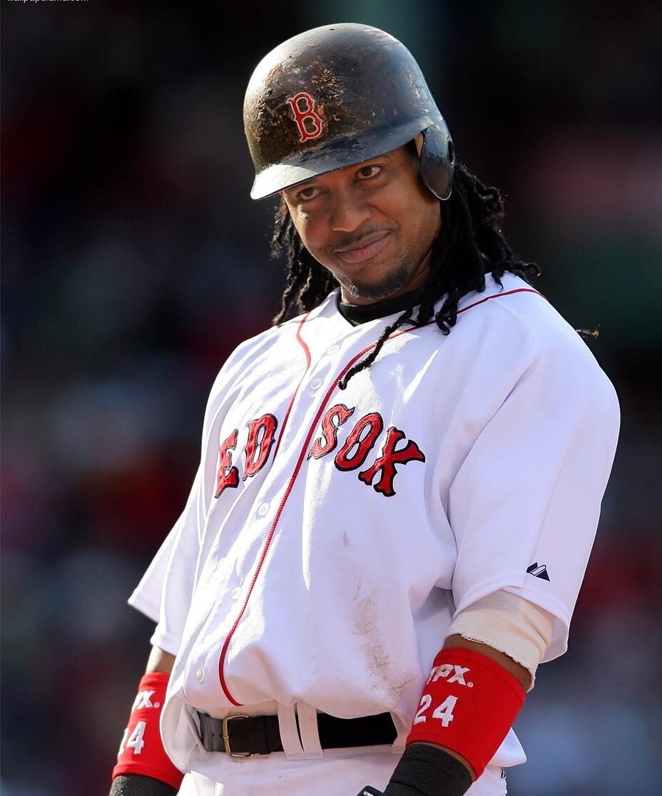 Manny Ramirez