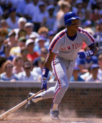 Darryl Strawberry - Cooperstown Expert