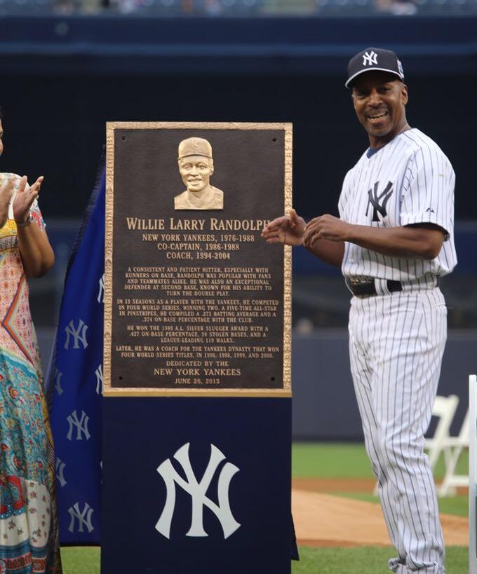 Willie Randolph - Cooperstown Expert