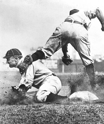 cooperstown collection ty cobb