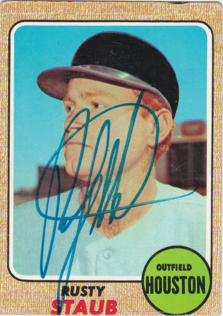 Rusty Staub shares Phil Niekro's April Fools' Day birthday