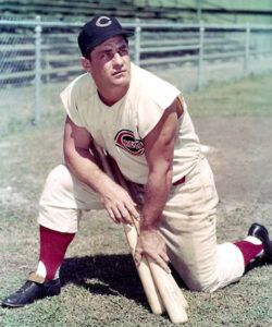 Ted Kluszewski