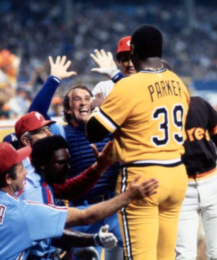 pittsburgh dave parker