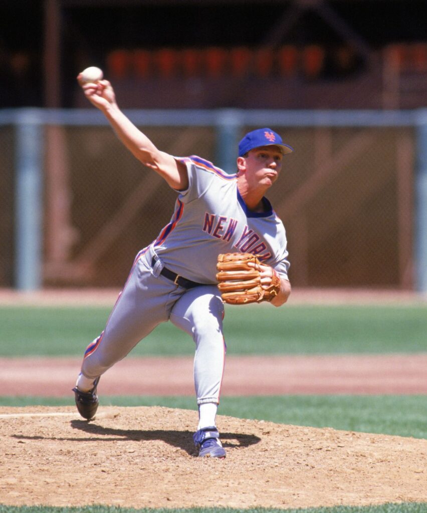 David Cone