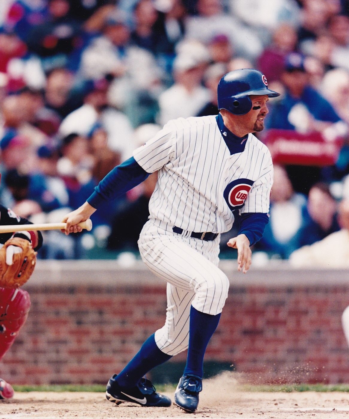 Mark Grace - Chicago Cubs First Base