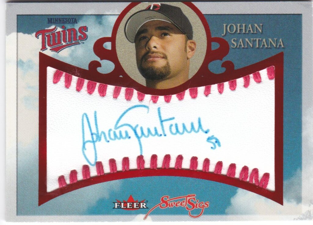 Johan Santana had a peak that many Cooperstown pitchers could envy