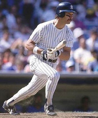 Don Mattingly  Donnie Baseball!  New york yankees baseball, New york  yankees stadium, Yankees baseball