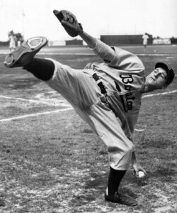 Warren Spahn