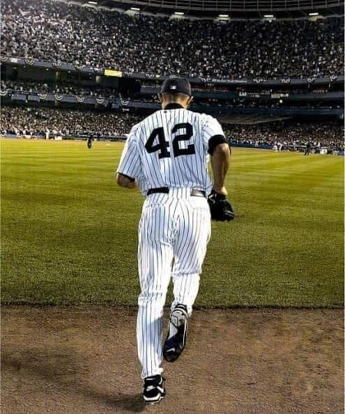 Mariano Rivera 2004 MLB All-Star Game Worn & Signed New York