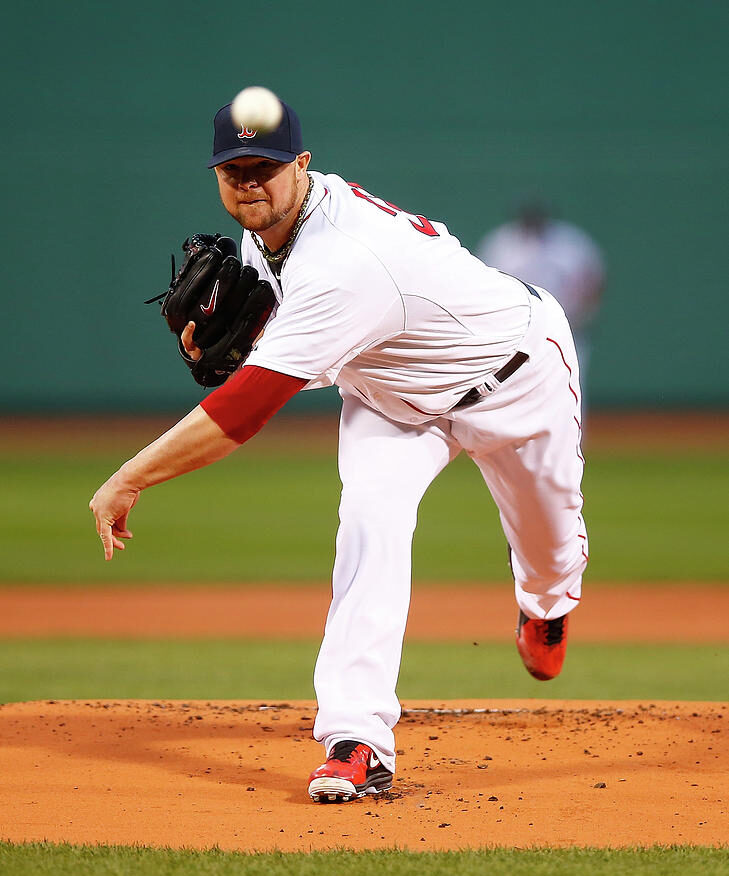 Jon Lester