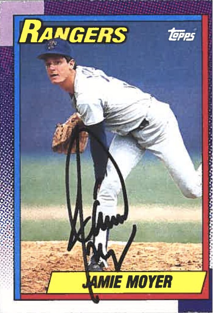 Jamie Moyer debuted in 1986 and played for 5 teams before finding a home in Seattle