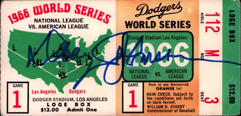 In 1966 Davey Johnson finished 3rd in Rookie of the Year voting & earned a World Series ring