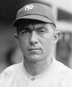 Frank Home Run Baker