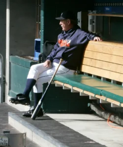 Jim Leyland