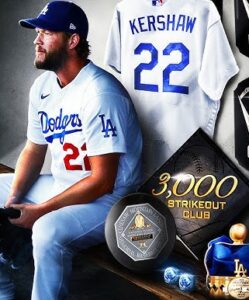 Clayton Kershaw