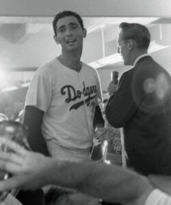 Sandy Koufax