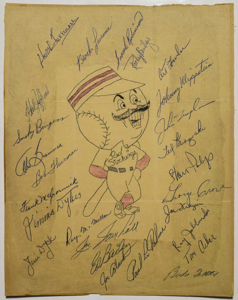 Frank tied the rookie record for homers and helped the Reds tie MLB's single-season team mark