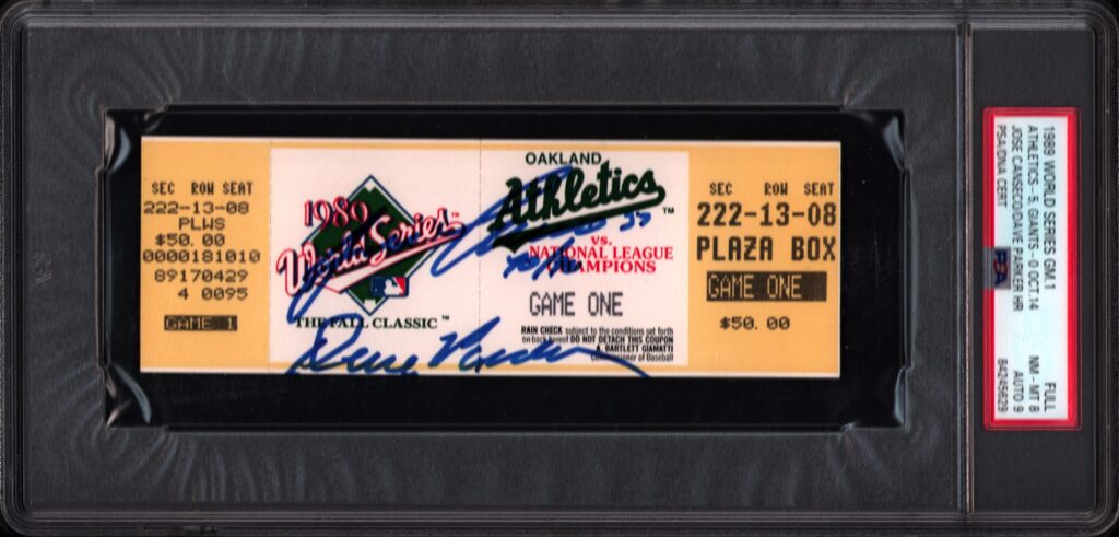 Former teammate Jose Canseco named Palmeiro as a PED user in 2005