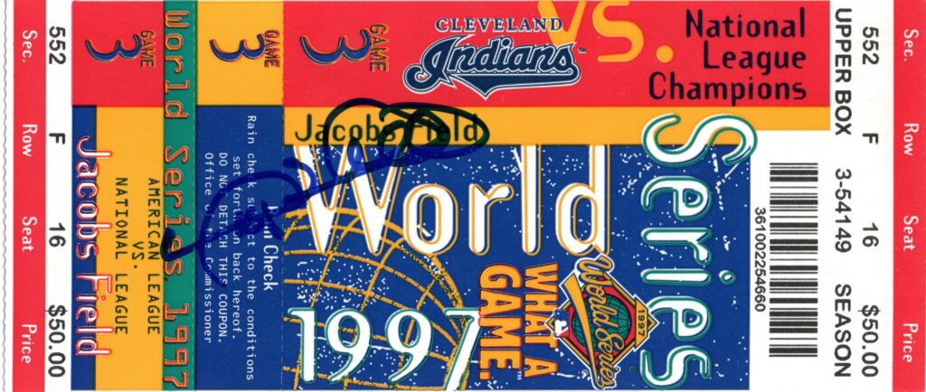 Sheffield's 3 hits, 2 runs, and 5 RBI helped the Marlins win Game 3 of the 1997 World Series