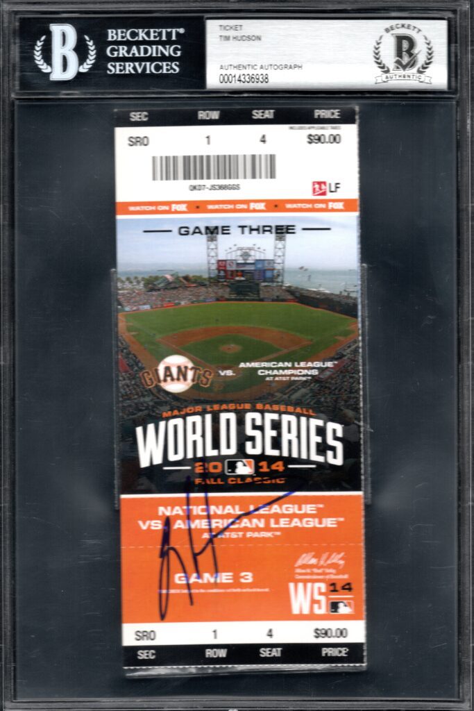 Hudson's appeared in the postseason in 7 times and earned a ring in 2014