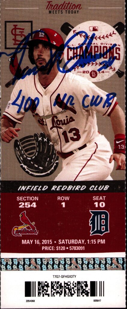 Cabrera punched his ticket to Cooperstown in 2015