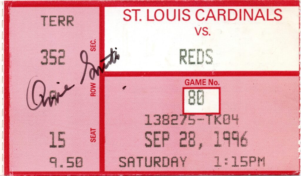 Ozzie retired after the 1996 season with 19 years to his credit