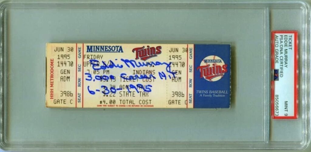 Ozzie Smith and Eddie Murray were teammates at Locke High School in California