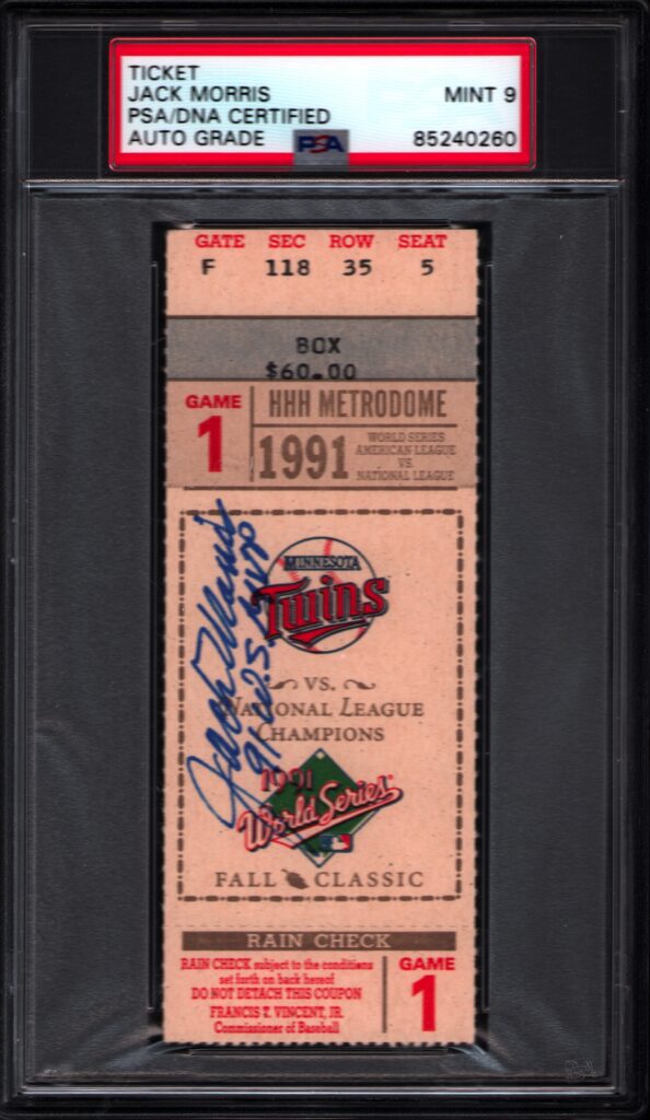 Jack Morris was Detroit's Opening Day starter from 1980-1990; Tanana got the nod in 1991